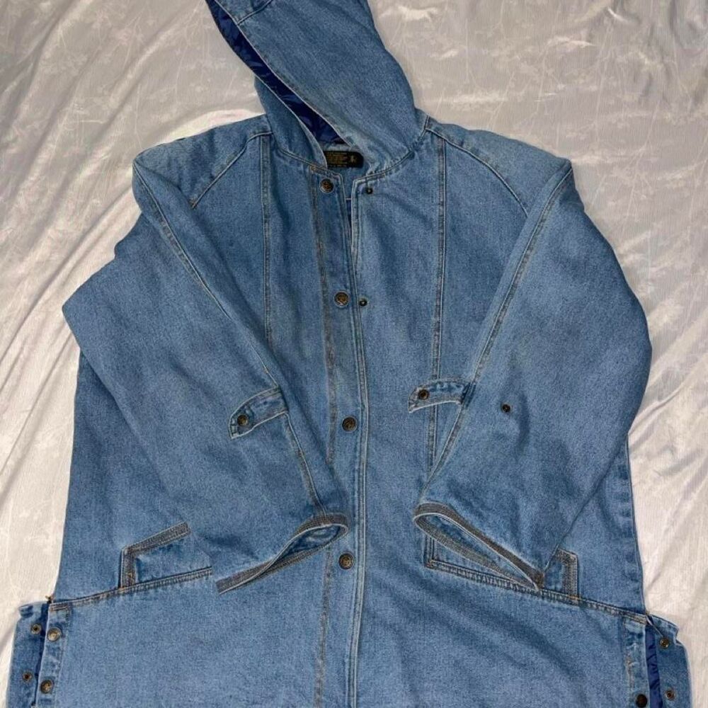 Unbranded Men's Blue Jacket